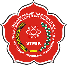 logo STMIK Indonesia Banjarmasin