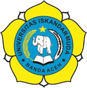 logo Universitas Iskandar Muda
