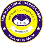 logo STBA Haji Agus Salim