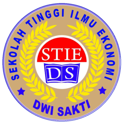 logo Sekolah Tinggi Ilmu Ekonomi Dwi Sakti Baturaja