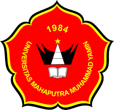 logo Universitas Mahaputra Muhammad Yamin