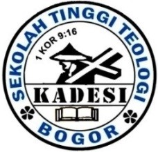 logo Sekolah Tinggi Teologi Kadesi Bogor