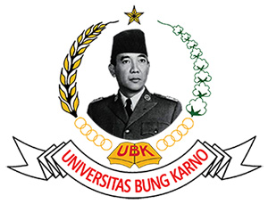 logo Universitas Bung Karno