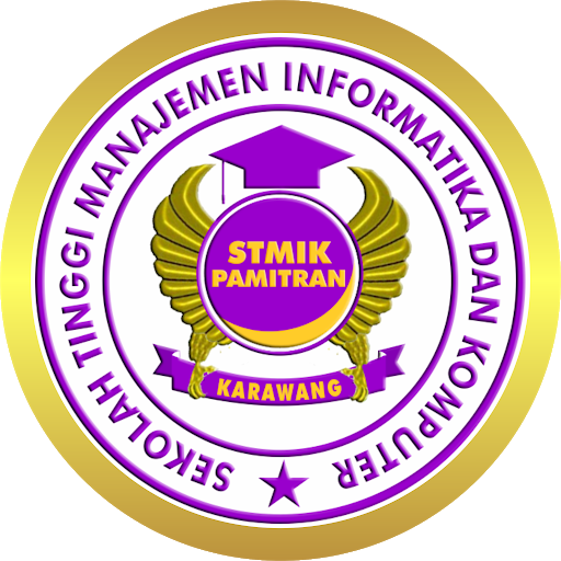 logo STMIK Pamitran