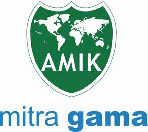 logo AMIK Mitra Gama
