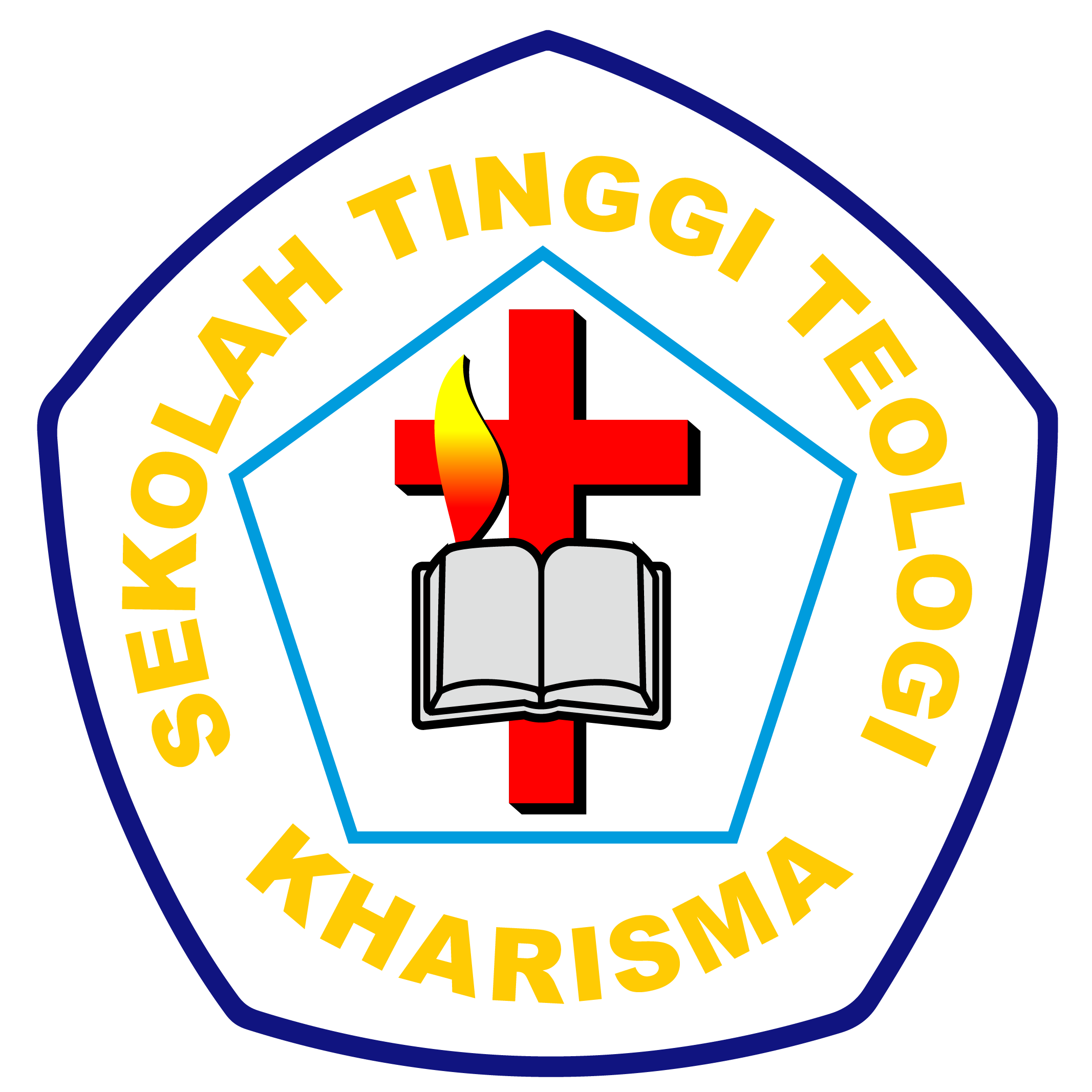 logo Sekolah Tinggi Teologi Kharisma Bandung