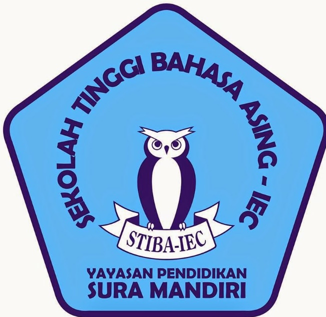 logo Sekolah Tinggi Bahasa Asing IEC Jakarta