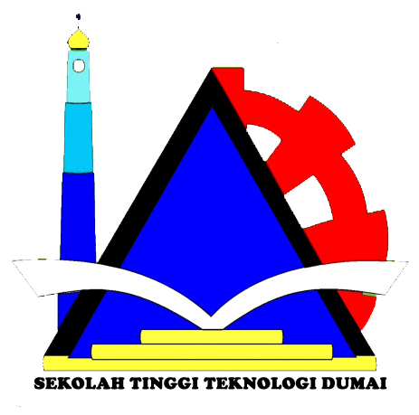 logo Sekolah Tinggi Teknologi Dumai