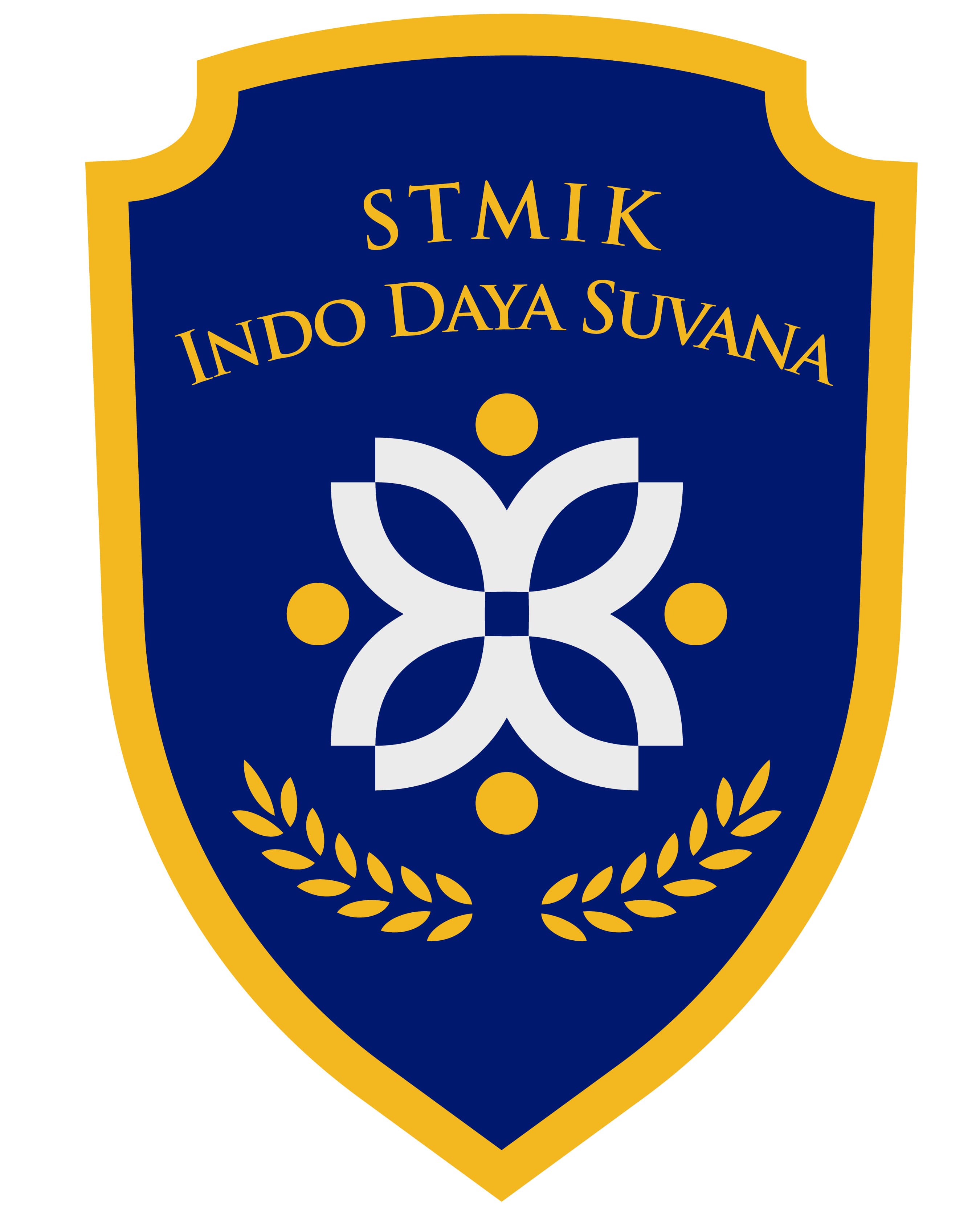 logo Sekolah Tinggi Manajemen Informatika dan Komputer Indo Daya Suvana