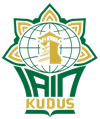 logo Institut Agama Islam Negeri Kudus