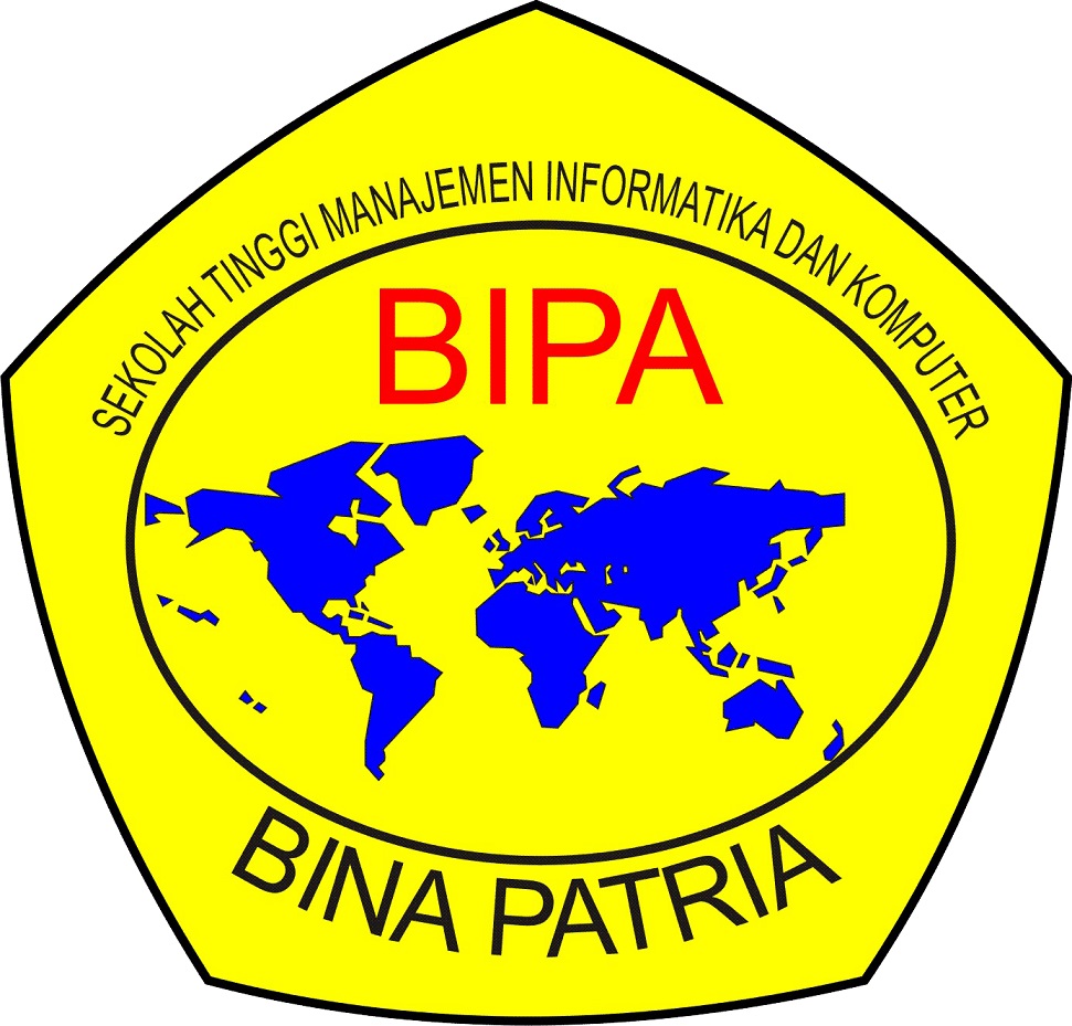 logo STMIK Bina Patria