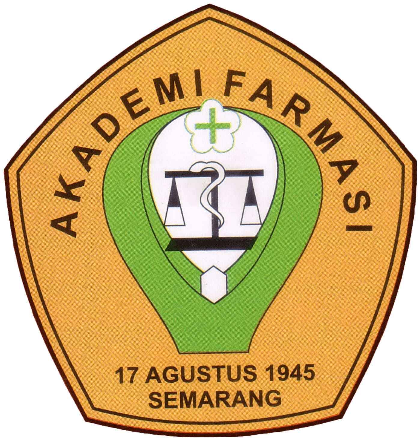 logo Akademi Farmasi 17 Agustus 1945 Semarang