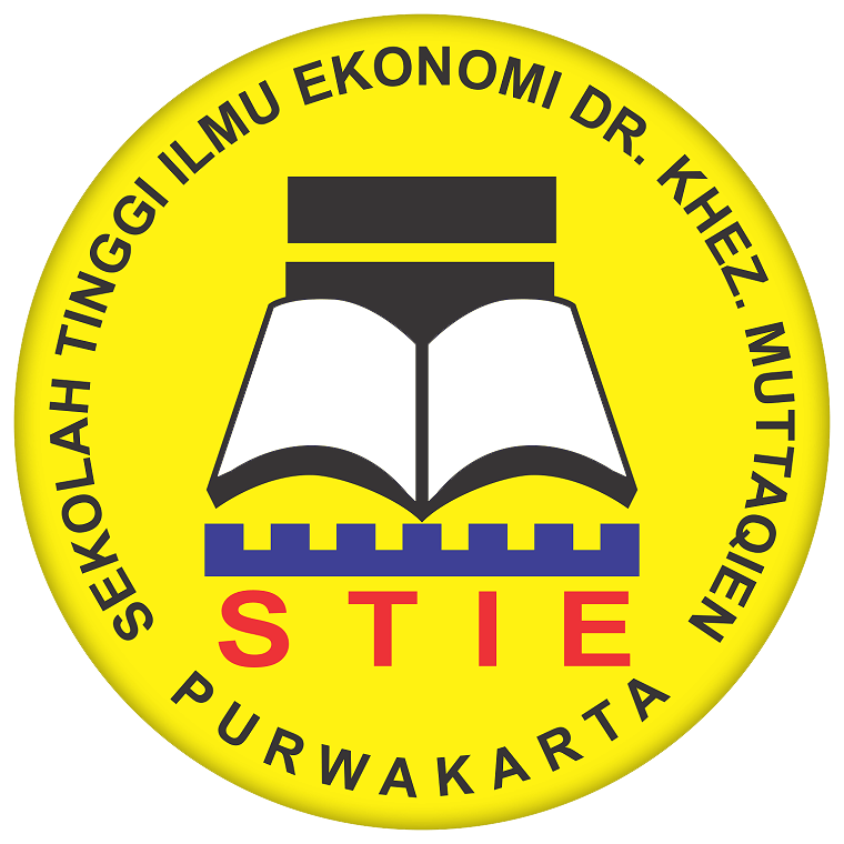logo Sekolah Tinggi Ilmu Ekonomi Dr Kh Ez Mutaqien