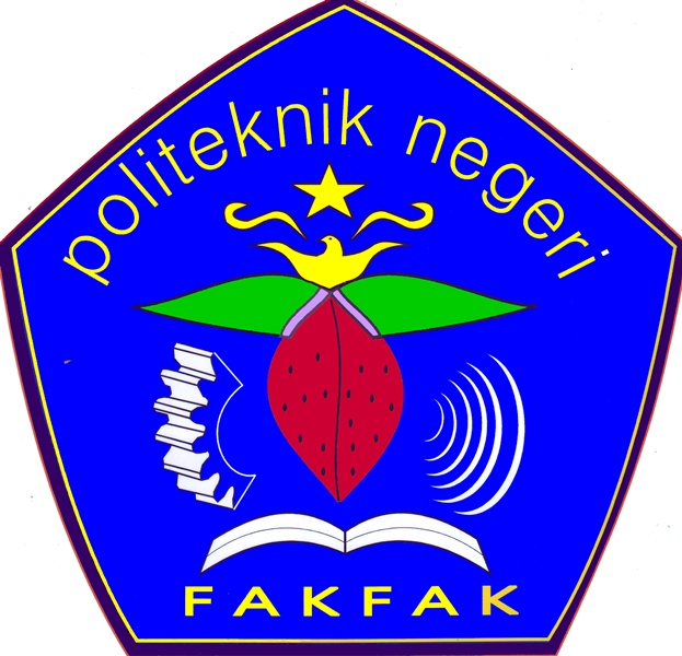 logo Politeknik Negeri Fakfak