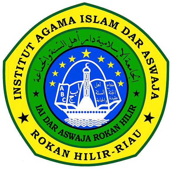 logo Institut Agama Islam Dar Aswaja Rokan Hilir