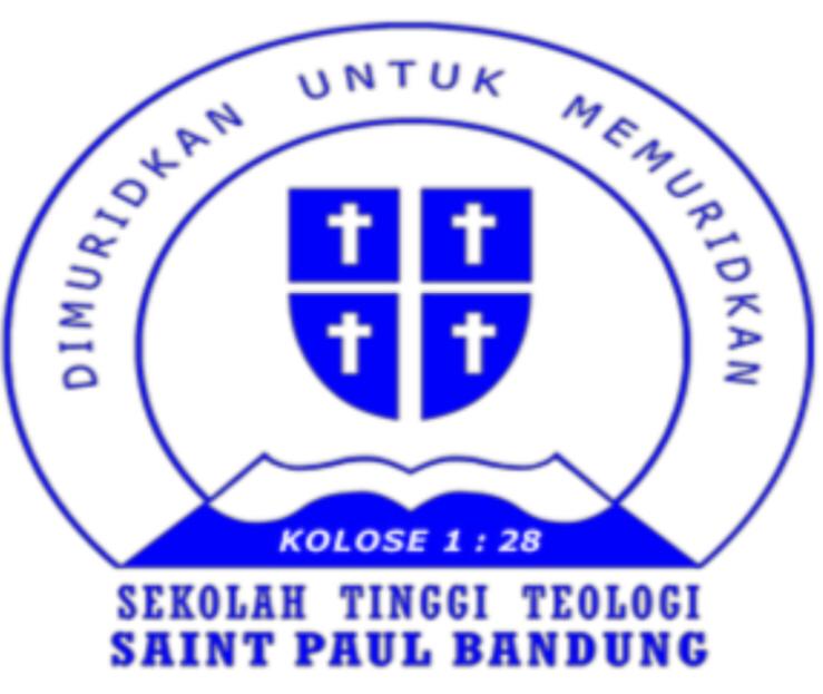 logo Sekolah Tinggi Teologi Saint Paul Bandung