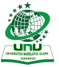 logo Universitas Nahdlatul Ulama Sidoarjo