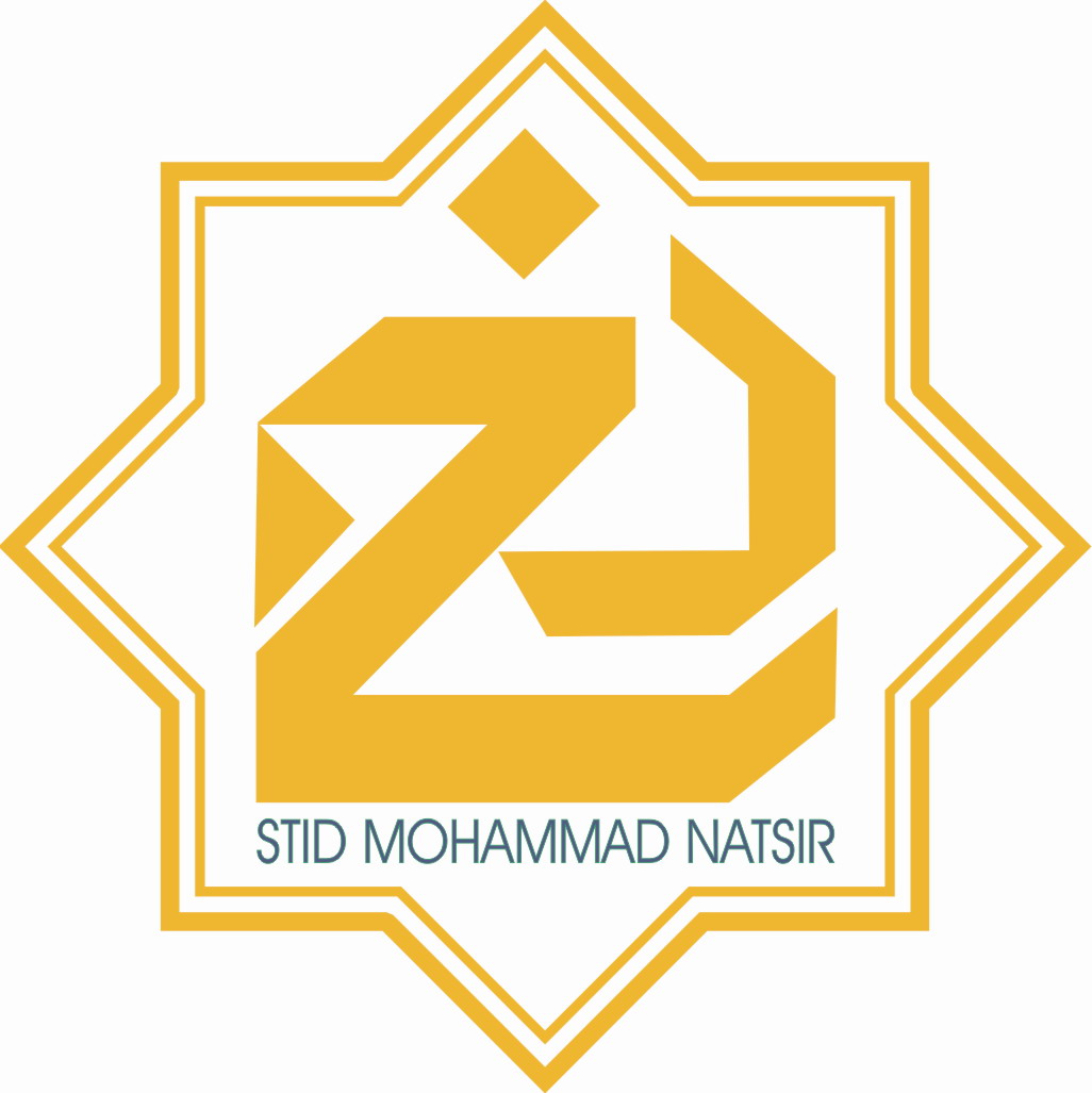 logo STID Mohammad Natsir Bekasi