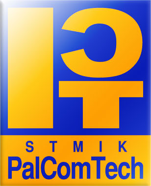 logo STMIK Palcomtech