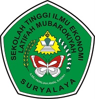 logo Sekolah Tinggi Ilmu Ekonomi Latifah Mubarokiyah