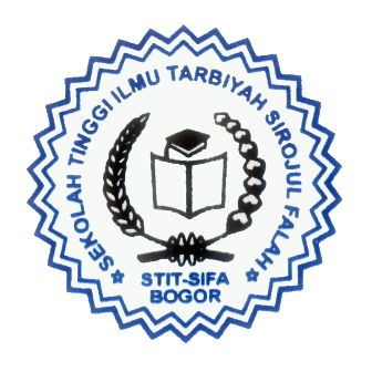 logo STIT Sirojul Falah Bogor