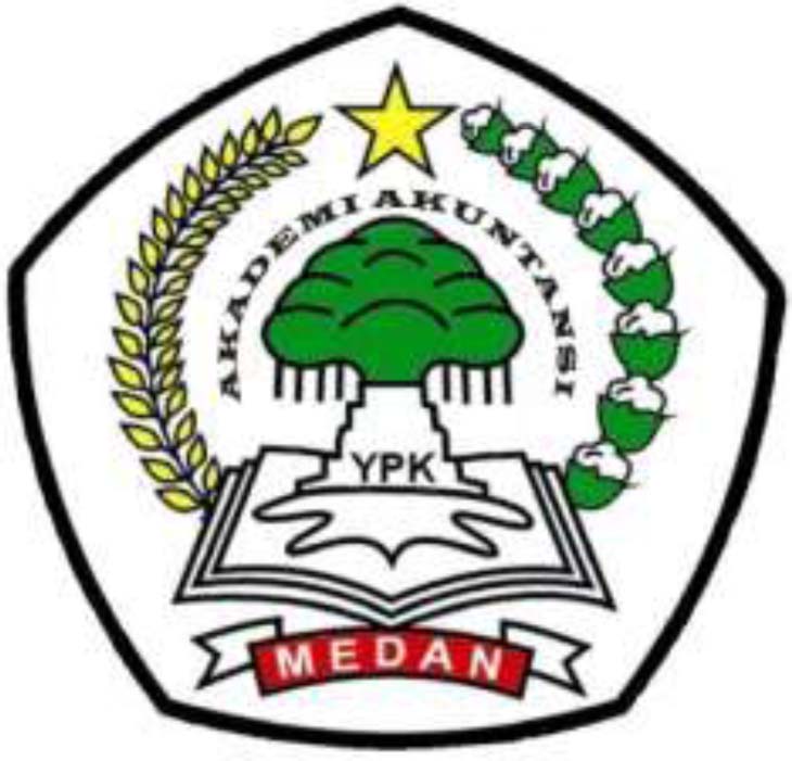 logo Akademi Akuntansi YPK Medan