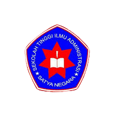 logo Sekolah Tinggi Ilmu Administrasi Satya Negara