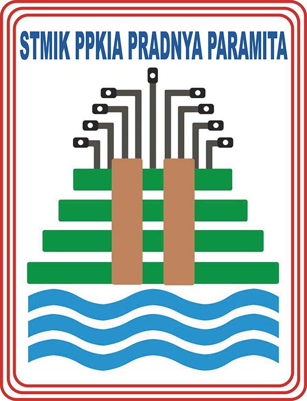 logo STMIK PPKIA Pradnya Paramita