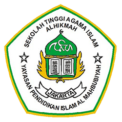 logo STAI ALHIKMAH Jakarta Selatan