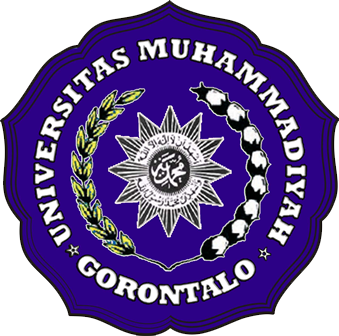 logo Universitas Muhammadiyah Gorontalo