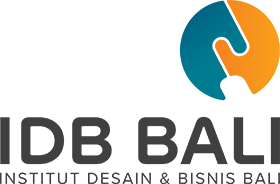 logo Institut Desain dan Bisnis Bali