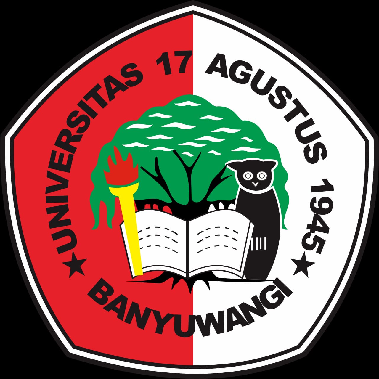 logo Universitas 17 Agustus 1945 Banyuwangi