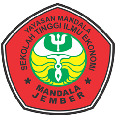 logo Sekolah Tinggi Ilmu Ekonomi Mandala