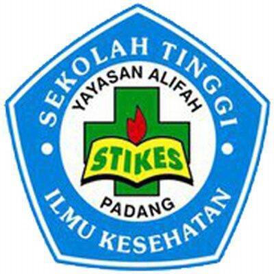 logo Sekolah Tinggi Ilmu Kesehatan Alifah Padang