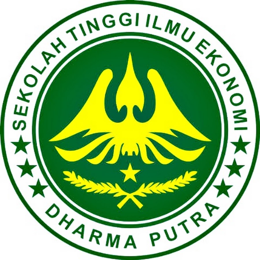 logo Sekolah Tinggi Ilmu Ekonomi Dharma Putra Pekanbaru
