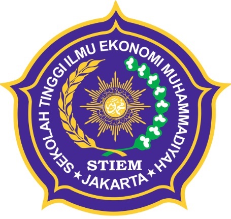 logo Sekolah Tinggi Ilmu Ekonomi Muhammadiyah Jakarta
