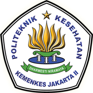 logo Poltekkes Kemenkes Jakarta II
