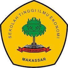 logo Sekolah Tinggi Ilmu Ekonomi Makassar Bongaya