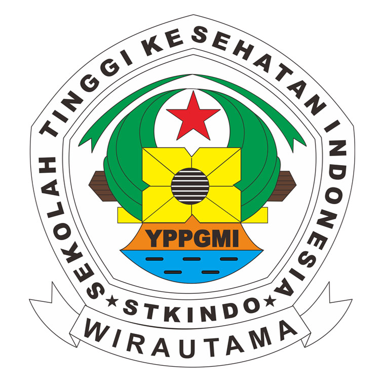 logo Sekolah Tinggi Kesehatan Indonesia Wirautama