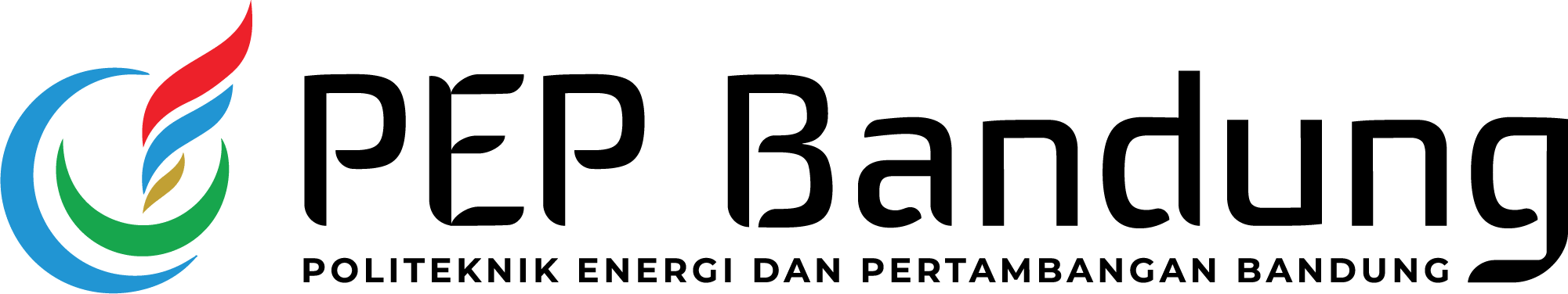 logo Politeknik Energi dan Pertambangan Bandung