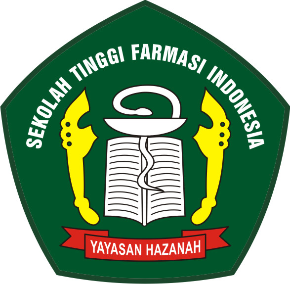 logo Sekolah Tinggi Farmasi Indonesia